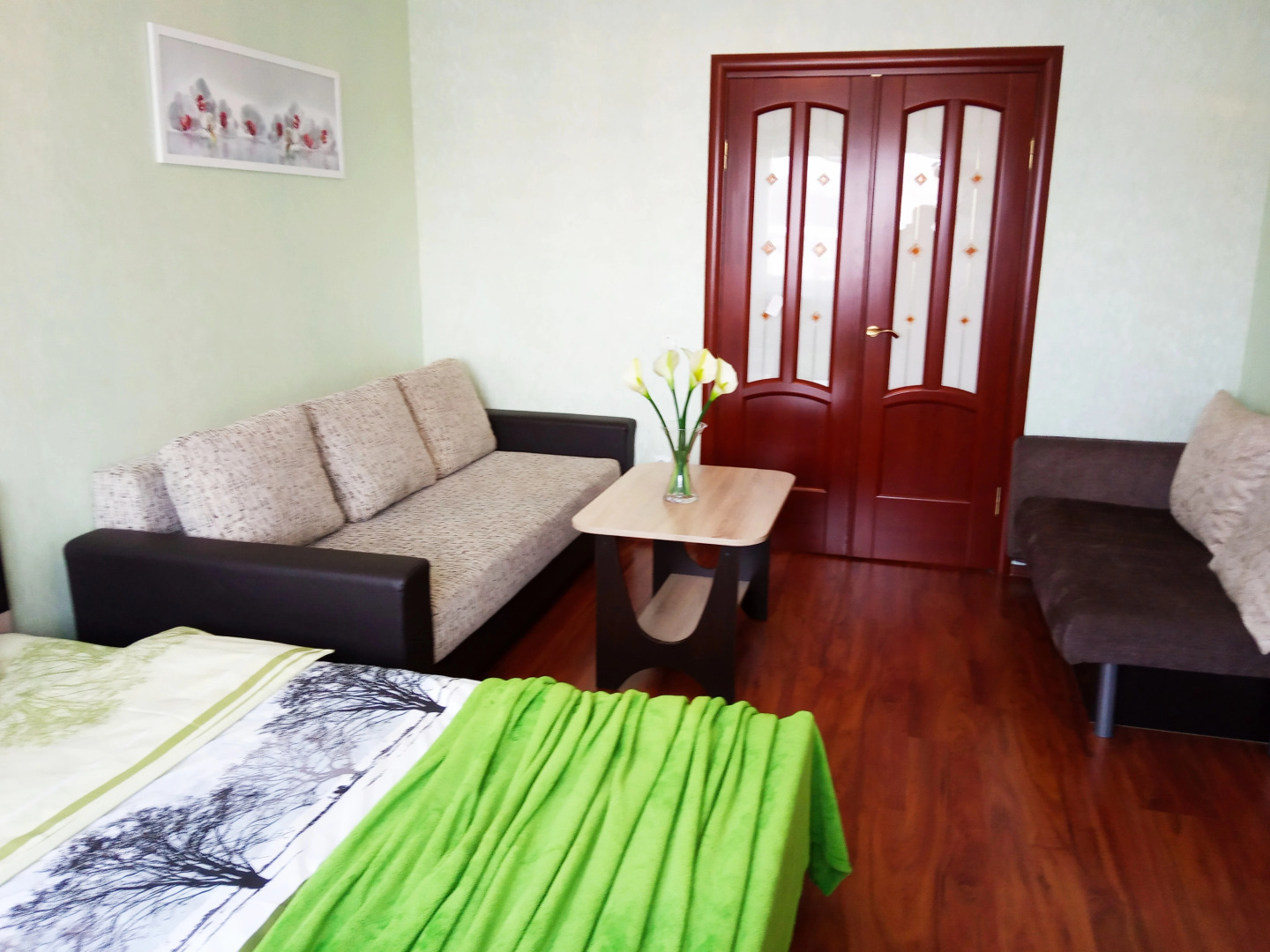 Апартаменты на Калиновского 3