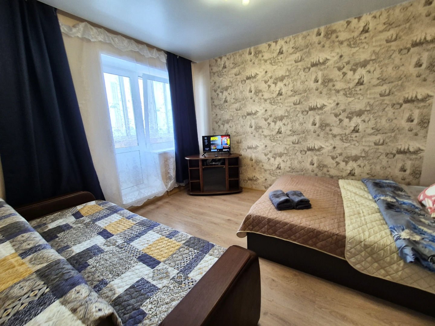 Квартира в Новом Пушкино на Ул Просвещения