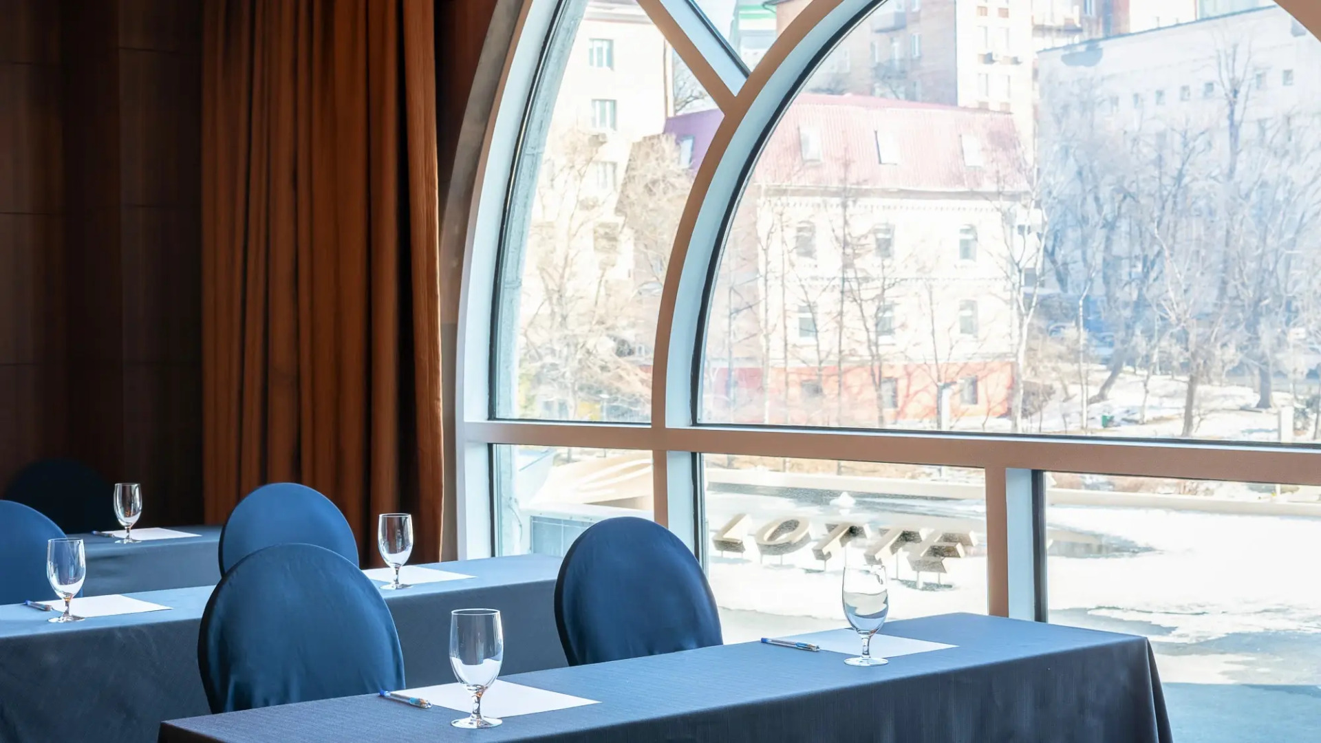 ЛОТТЕ Отель Владивосток