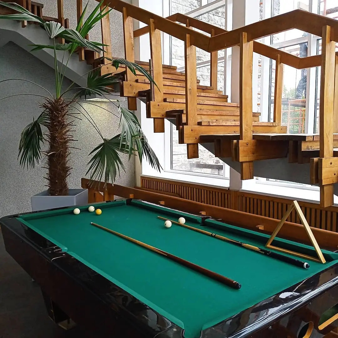 Санаторий СПб Дом-Пансионат Ветеранов Науки Российской Академии Наук