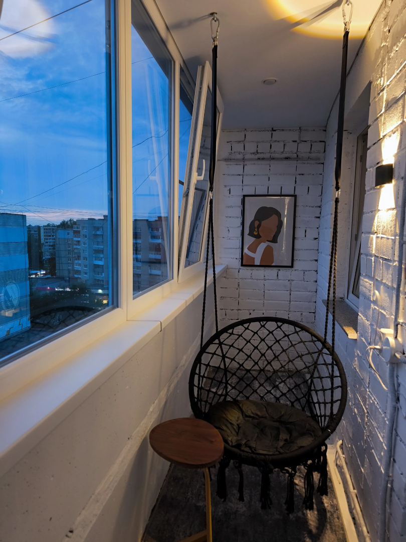 Квартира семейная 2-х комнатная