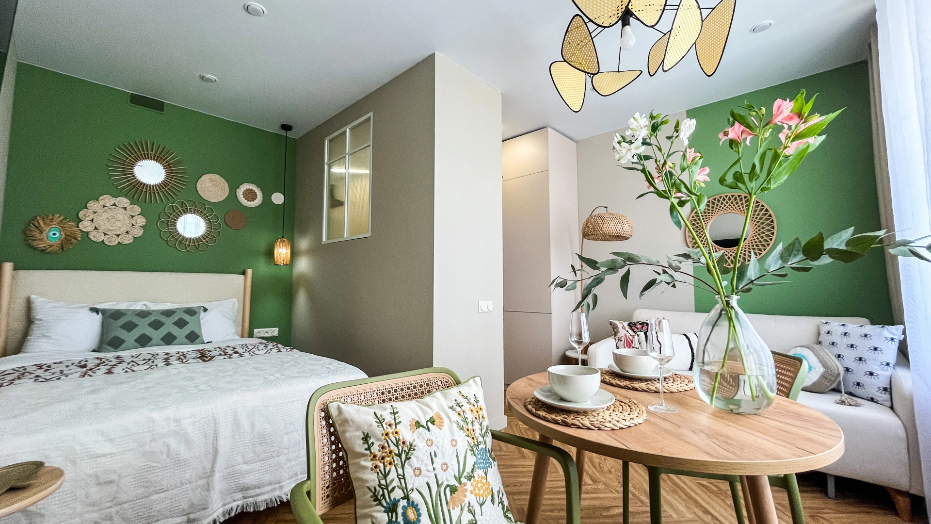 Апартаменты Your Eco relax Apart