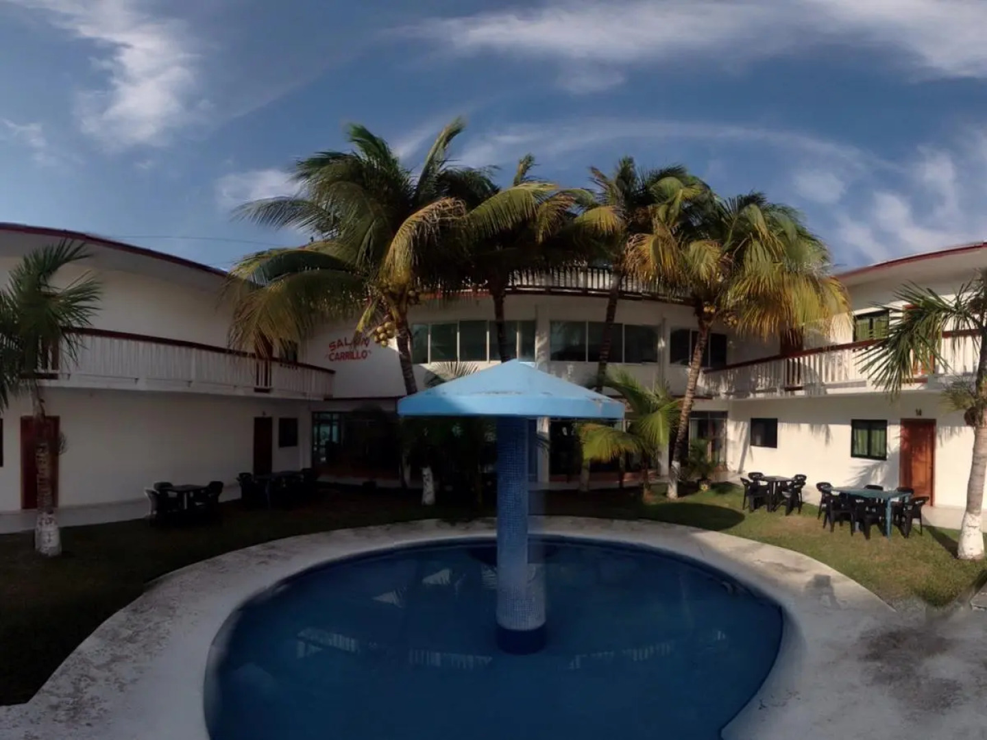 Отель El Faro By Rotamundos