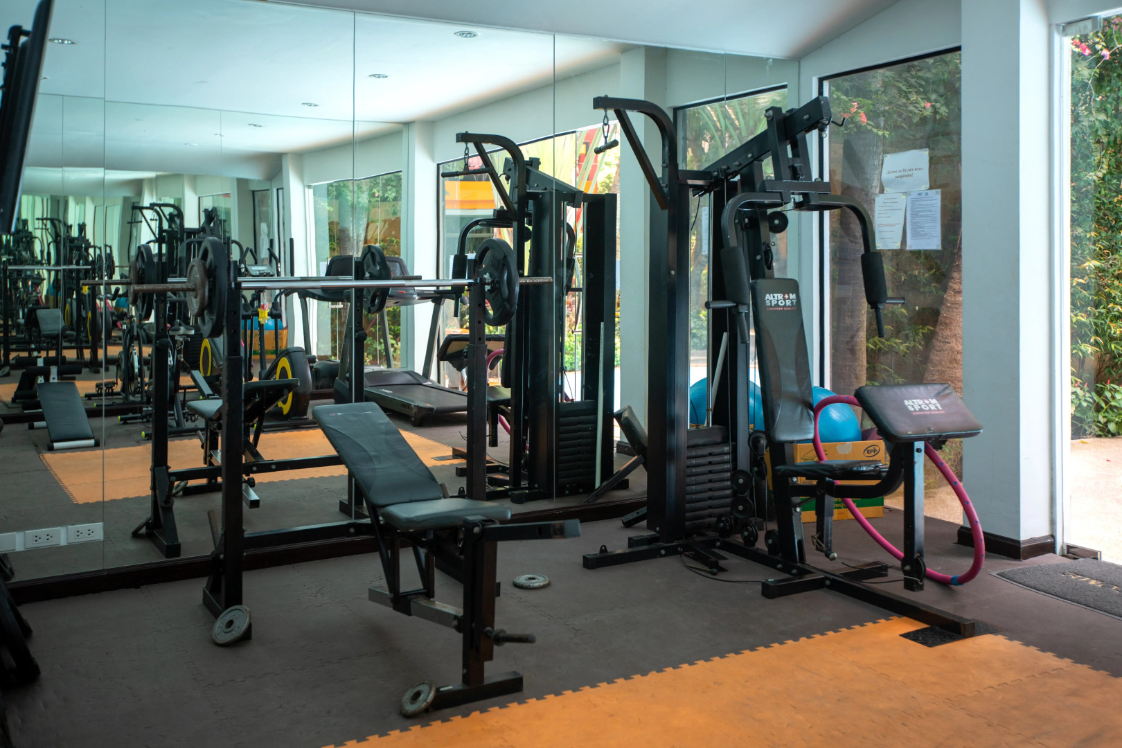 Апартаменты 1‑комнатные с балконом рядом с пляжем Найхарн NBC‑P809