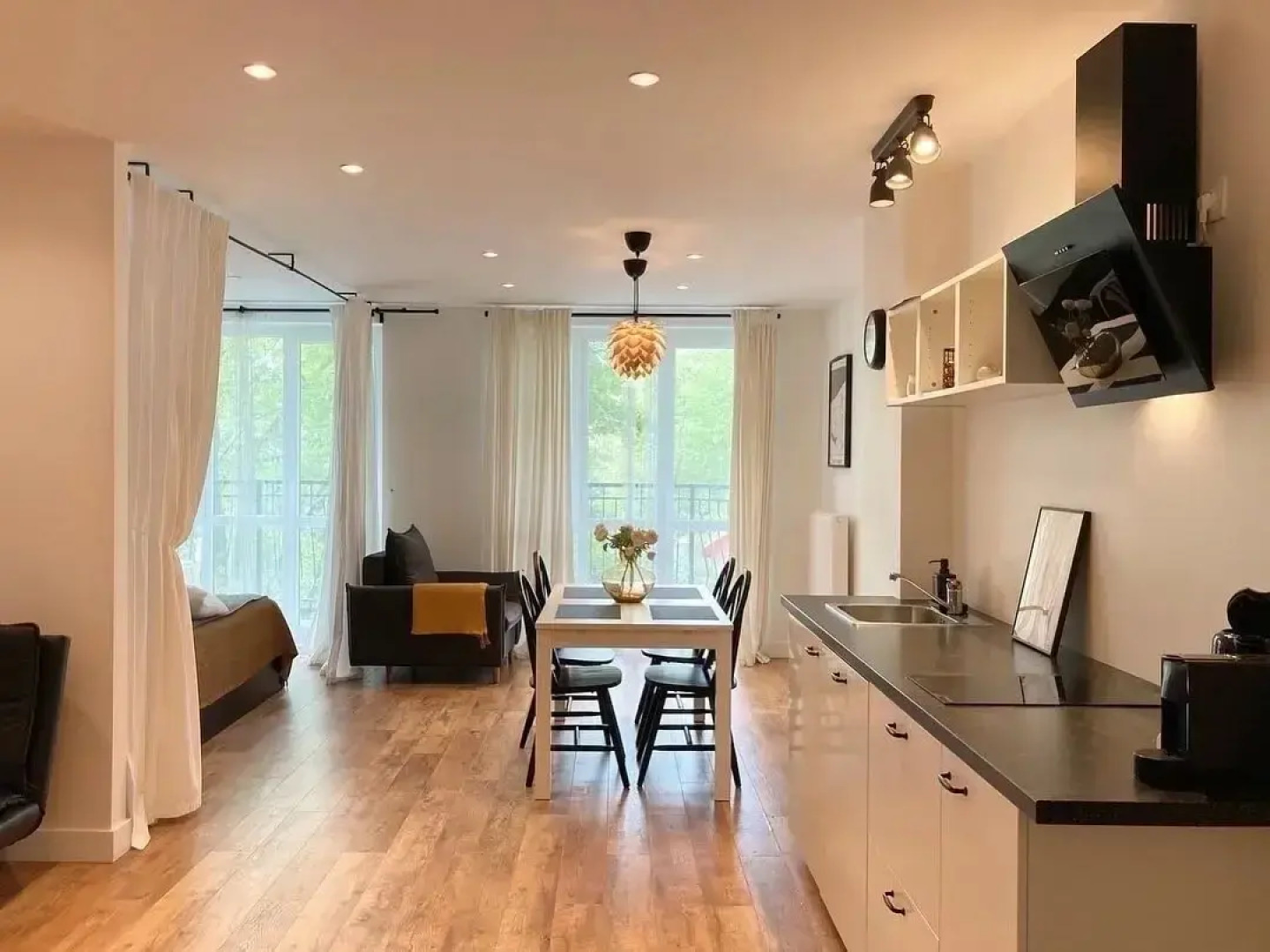 Апартаменты Happy Holidays Family Apartments 1