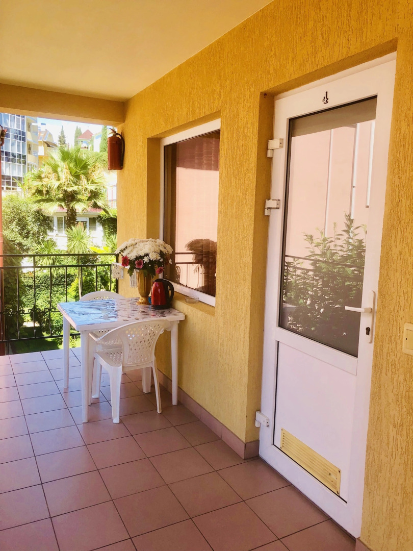 Гостевой Дом Голубая Лагуна