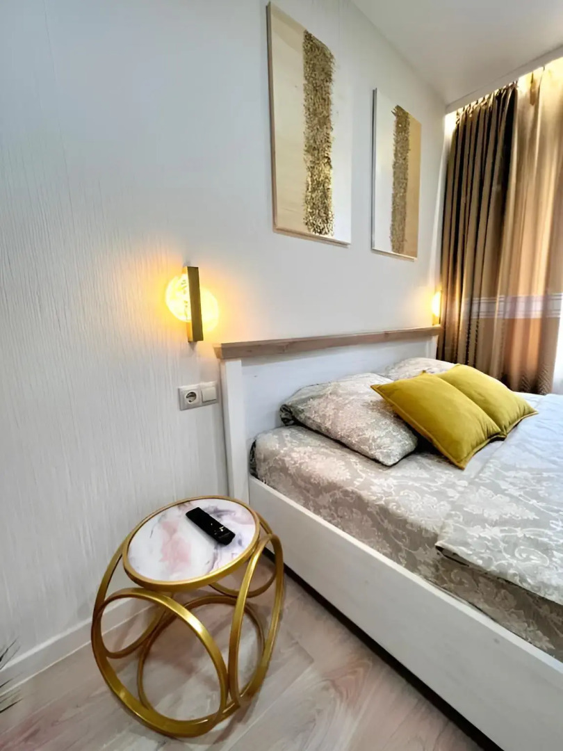 Квартира Двухкомнатная в Курортной Зоне