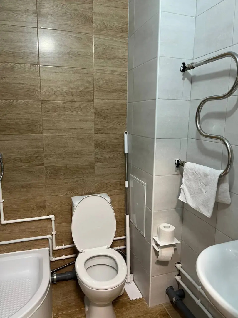 Апартаменты Студия для Двоих Vetka Home Околица