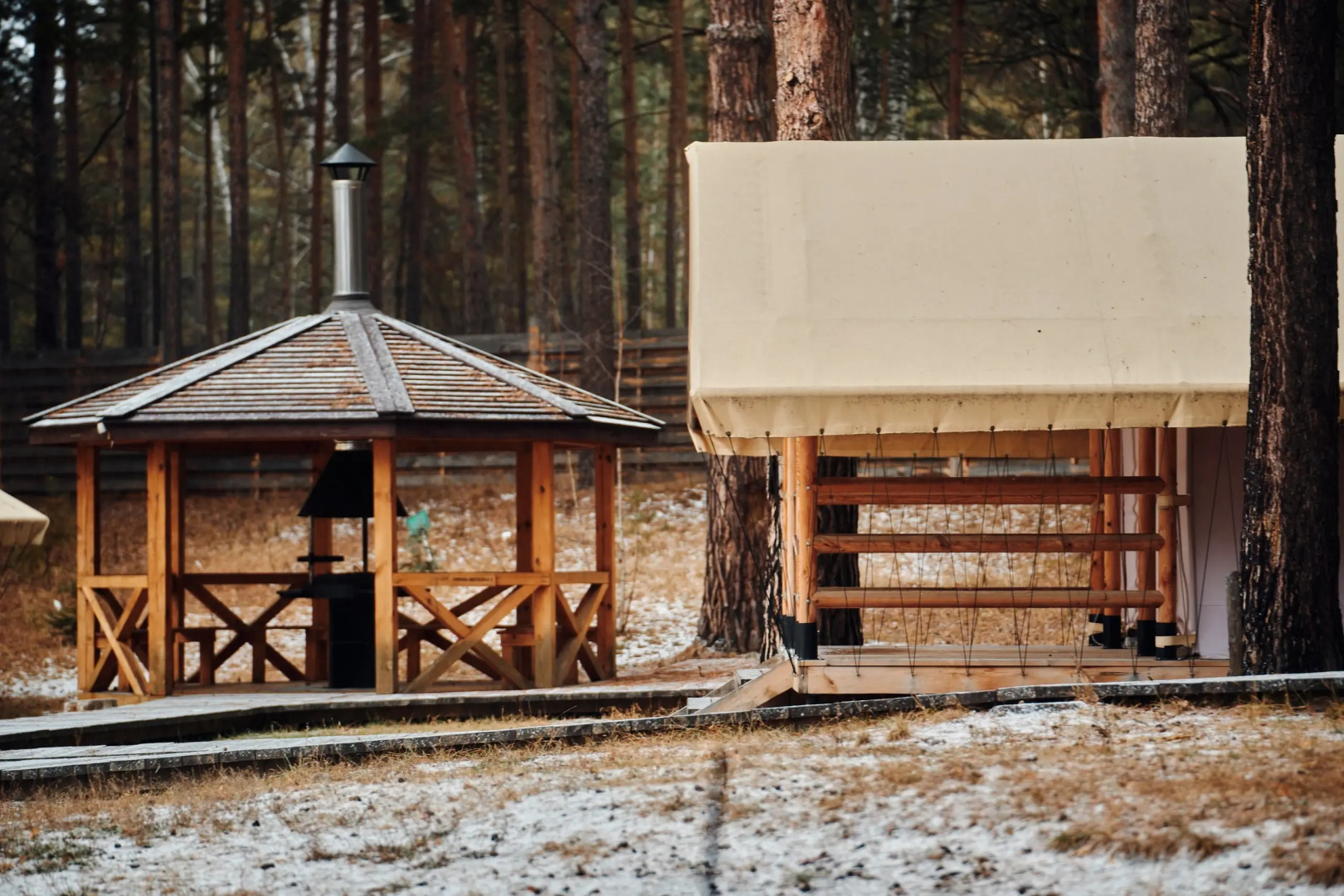 База Отдыха Сны Леса