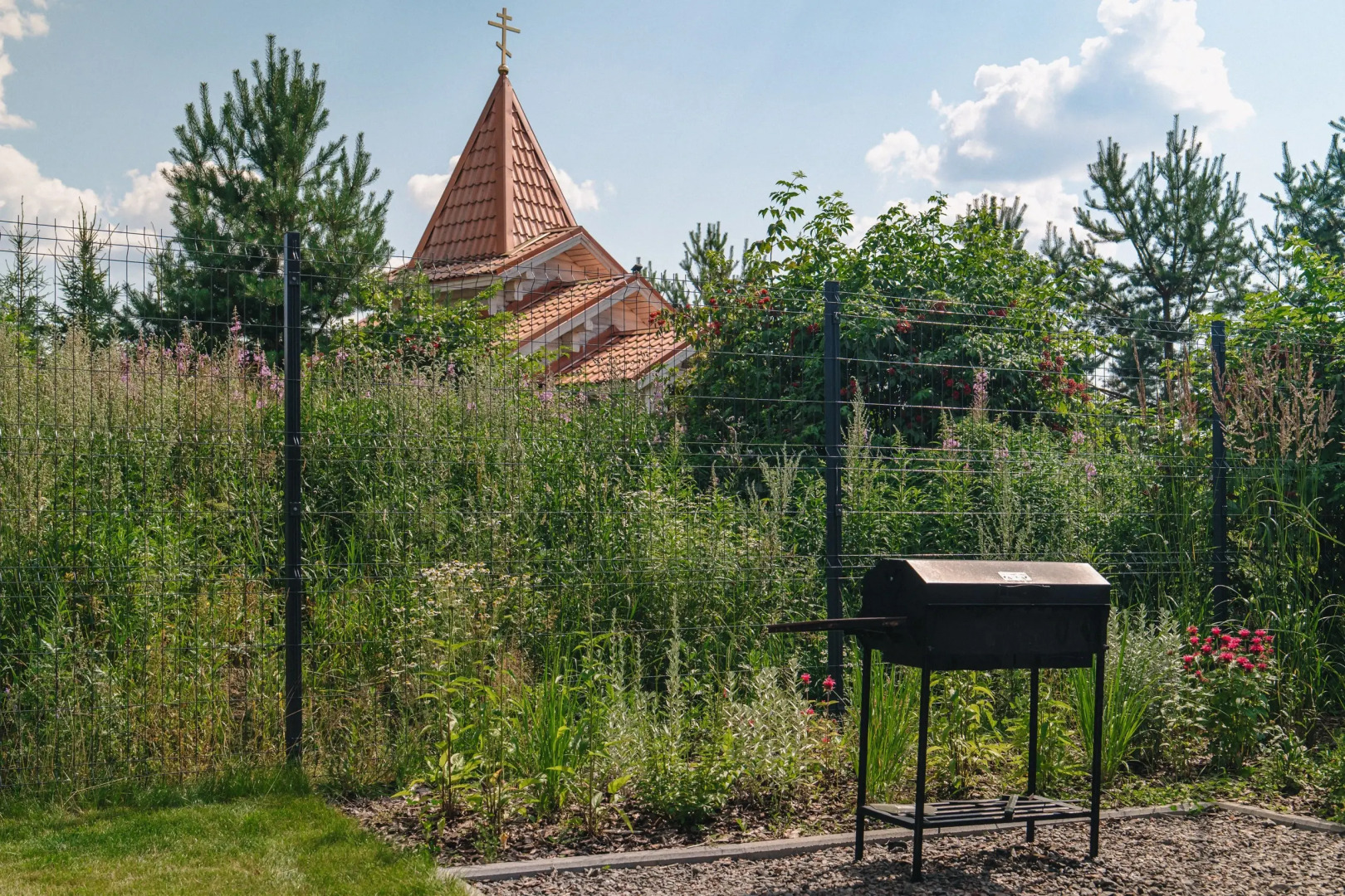 База отдыха Бережок