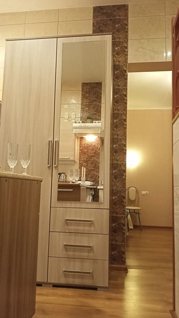 Квартира  на Берегу Озера с Лебедями