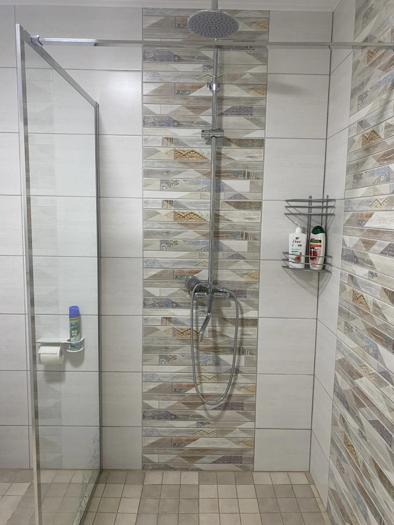 Квартира с Сауной и Террасой