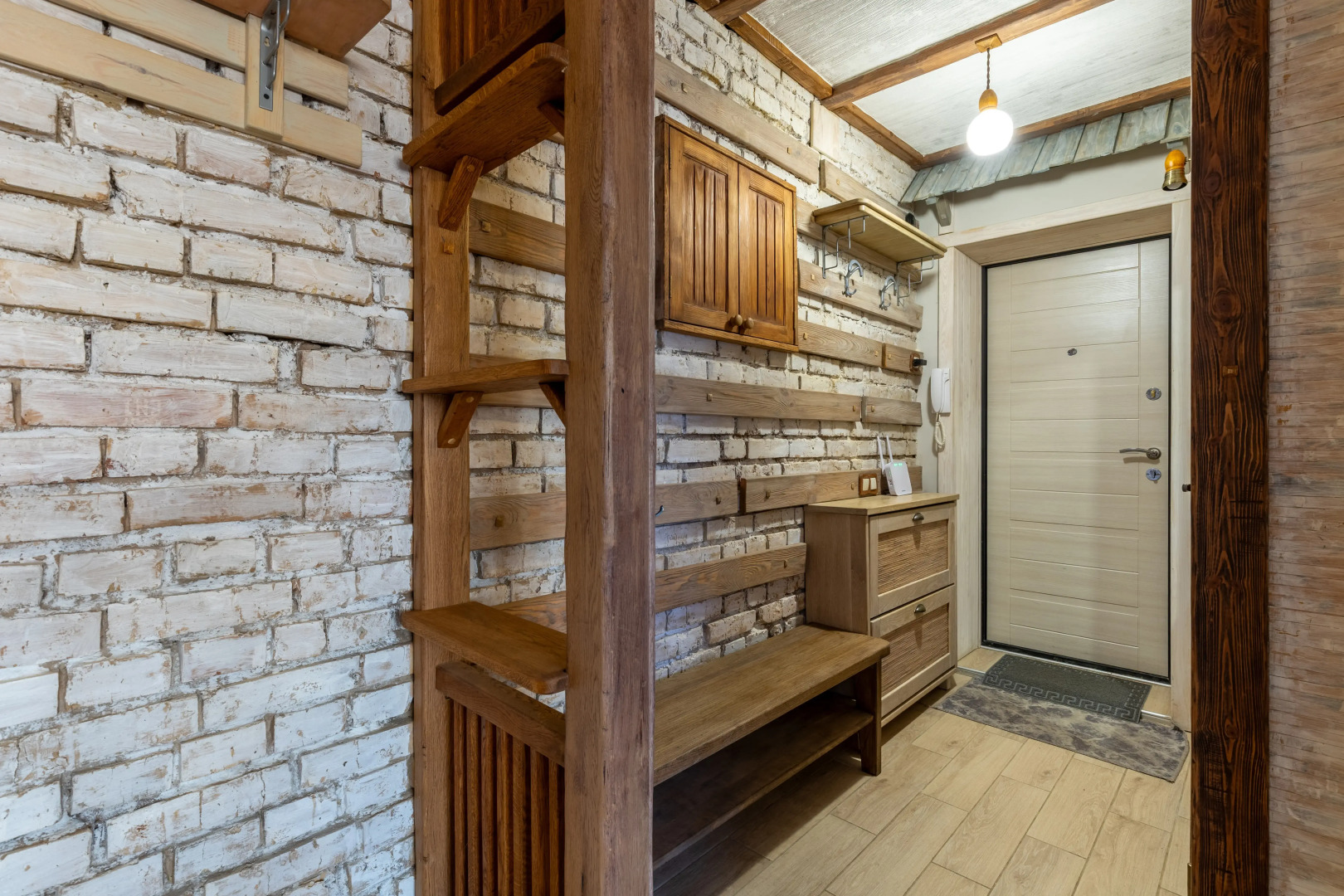 Апартаменты Grodnoecohouse Davydo