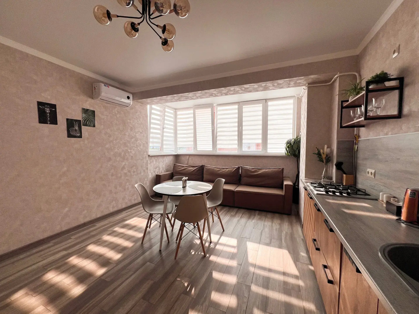 Апартаменты Apart MV на Новоселов 5к2