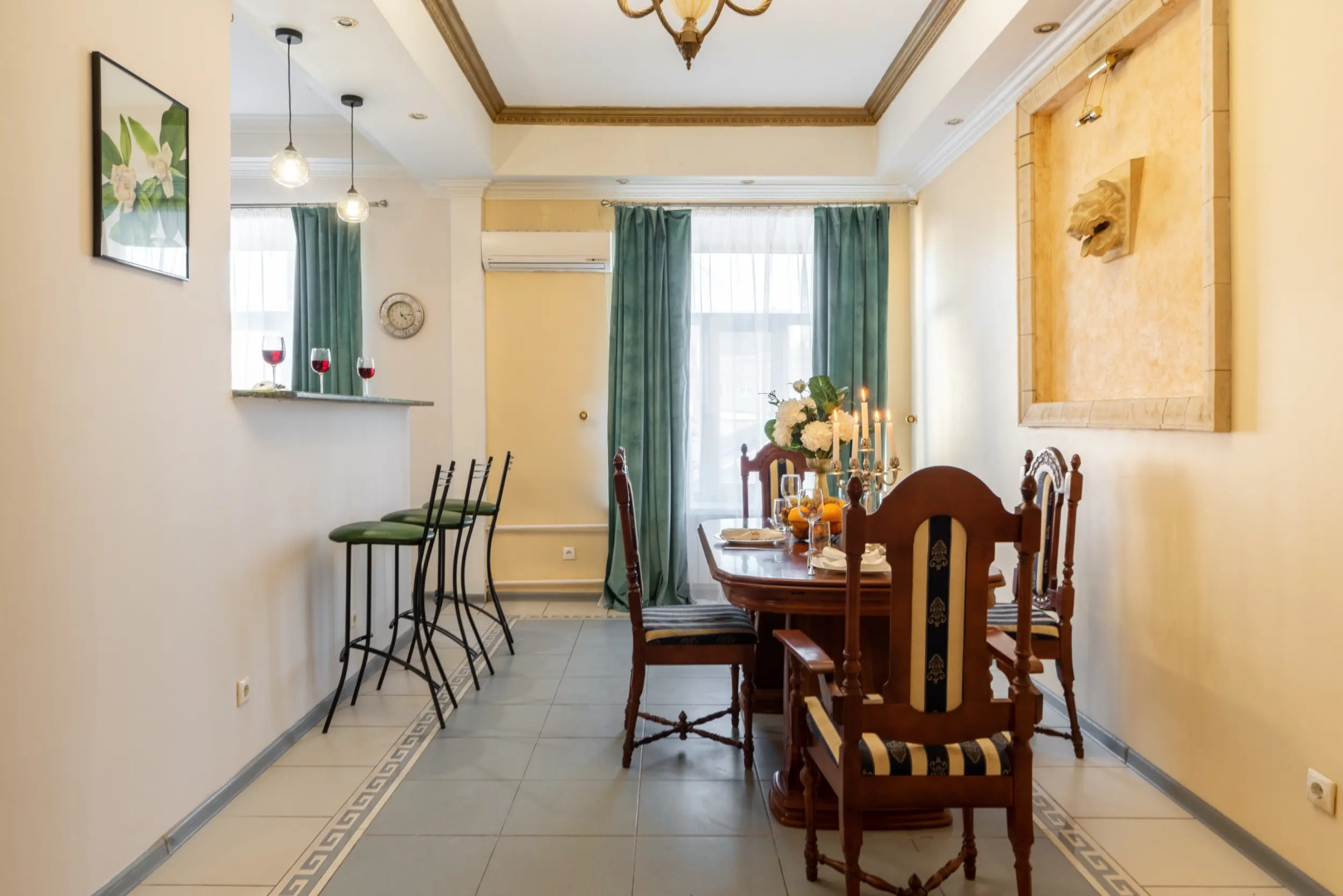 Квартира GM Apartments в Историческом Центре столицы