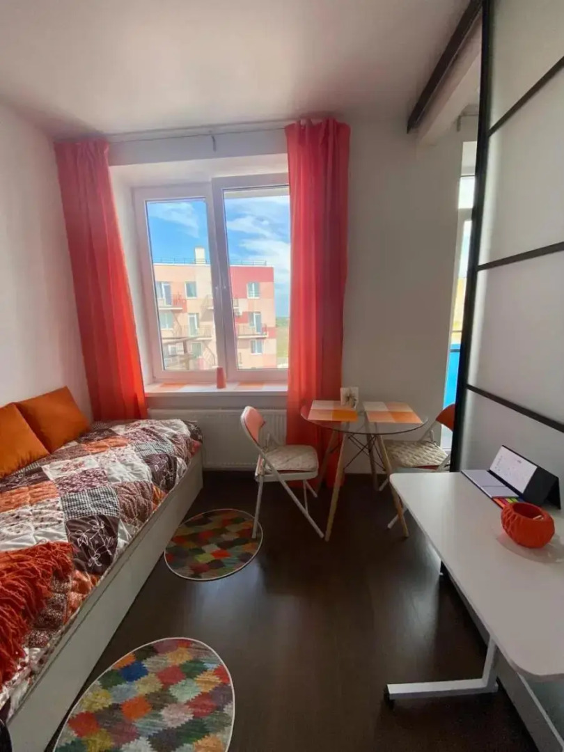 Апартаменты уютные на Яблоневой