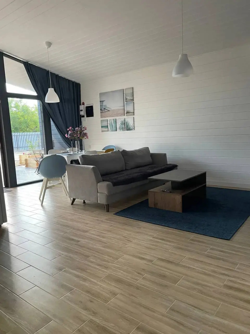 Гостевой дом Домики у моря La Mer