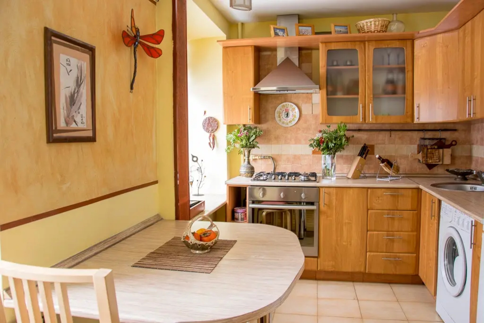 Апартаменты возле стадиона