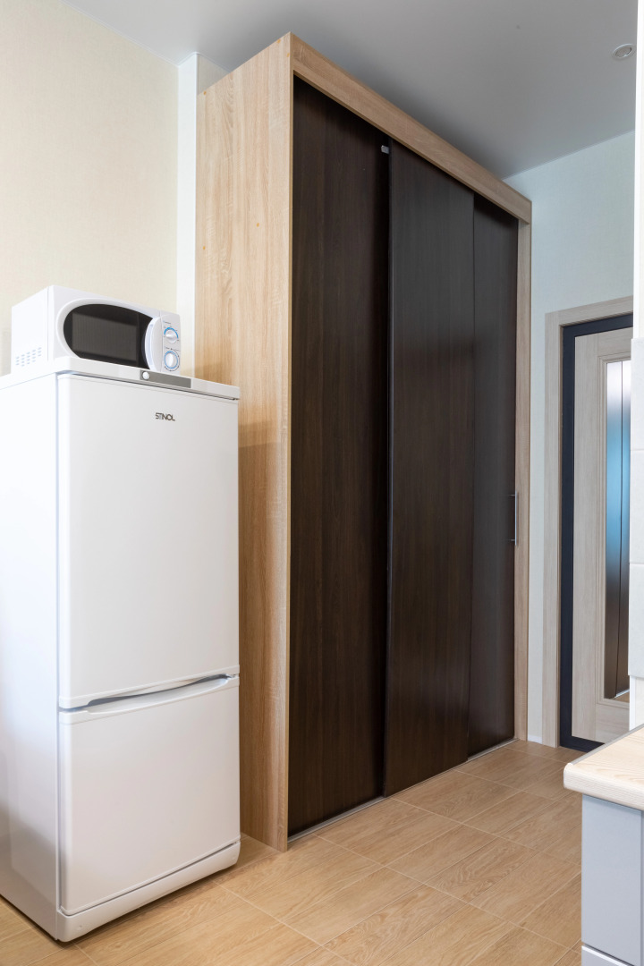 Апартаменты в ЖК Флотилия