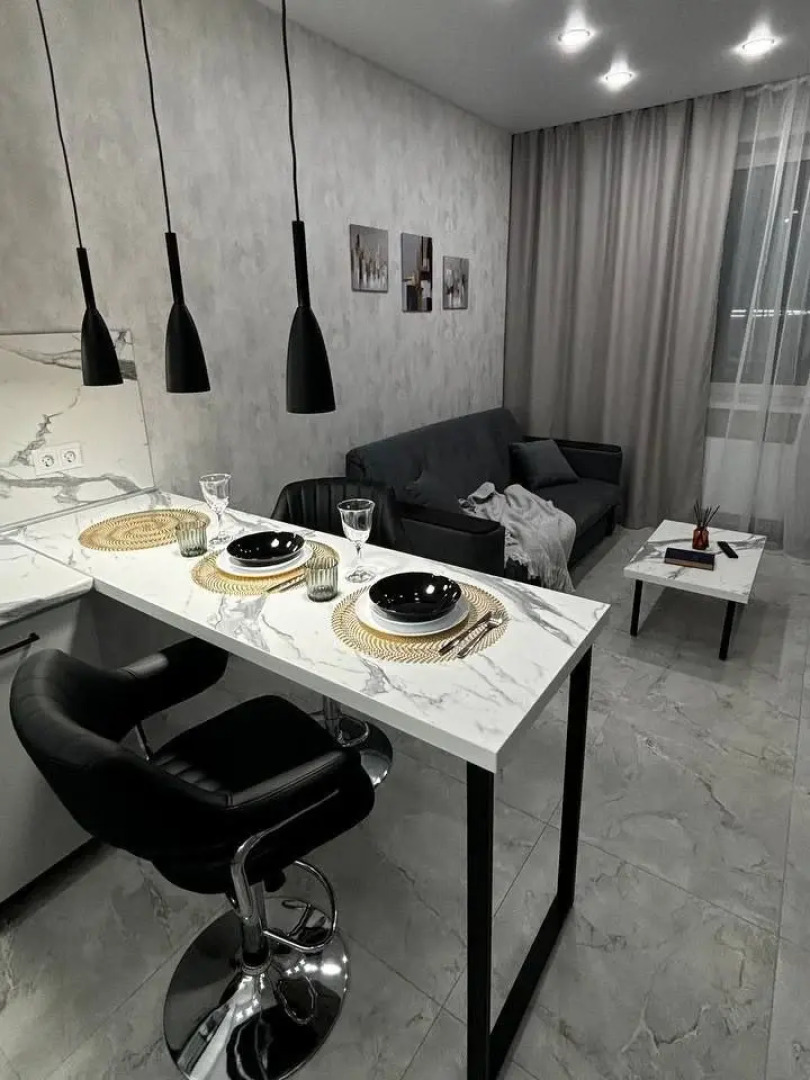 Апартаменты на проспекте Гагарина 36-5