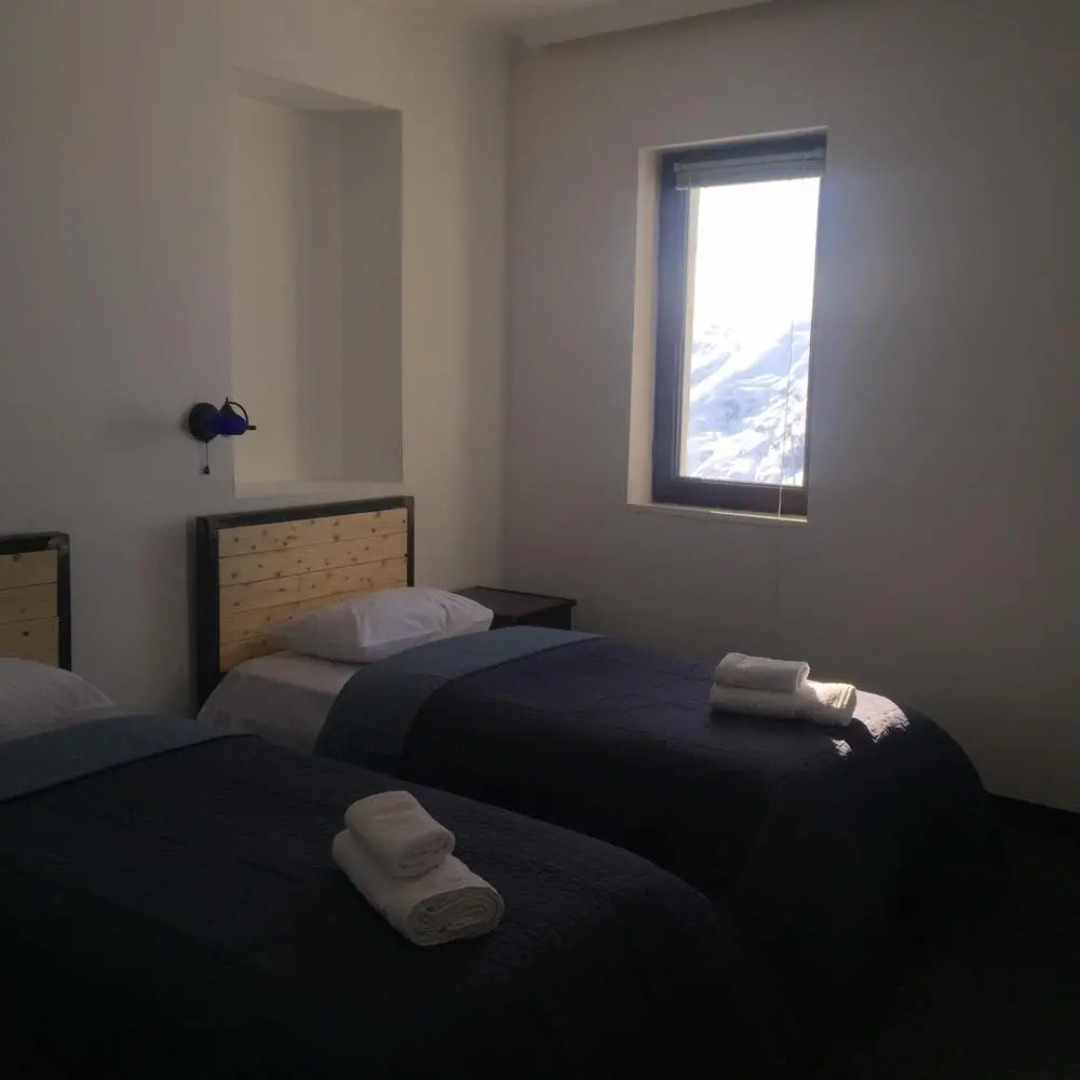 Отель Seven Gudauri