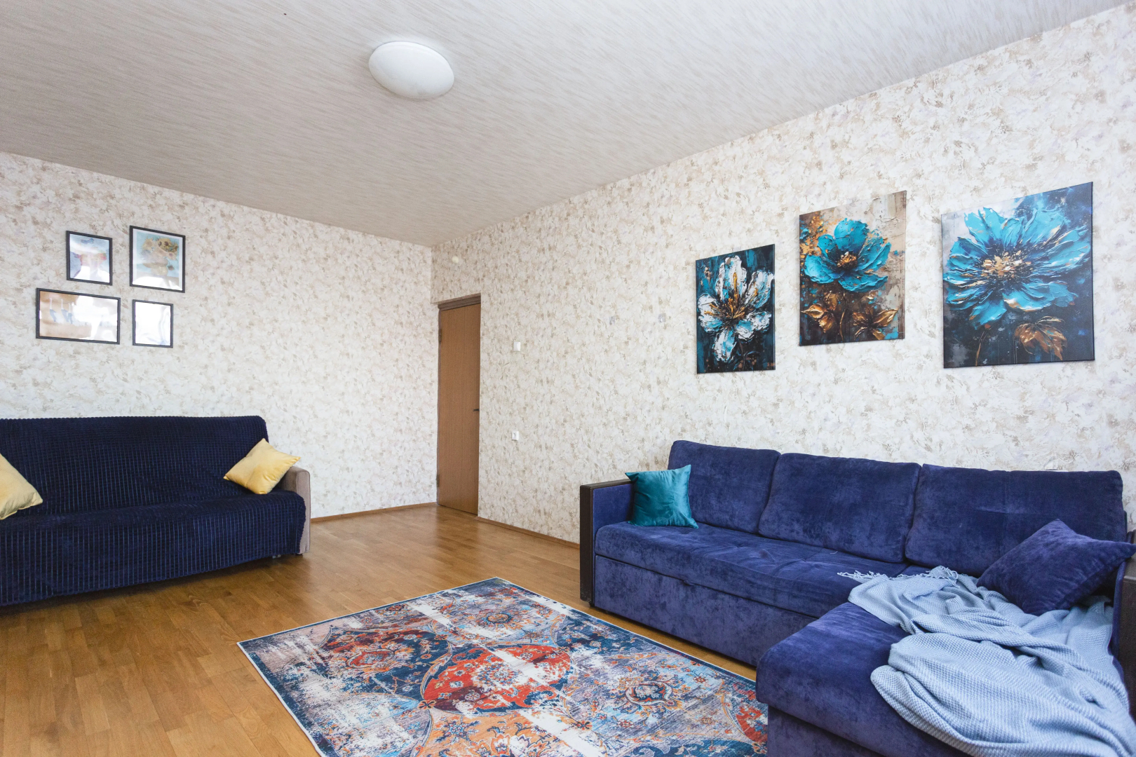 Квартира на Советском проспекте 98