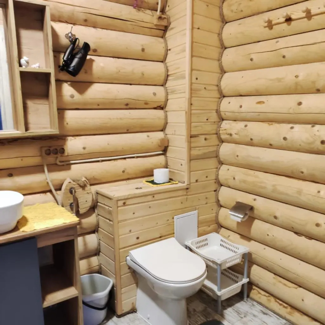 Частный Дом Holz Haus-130m2