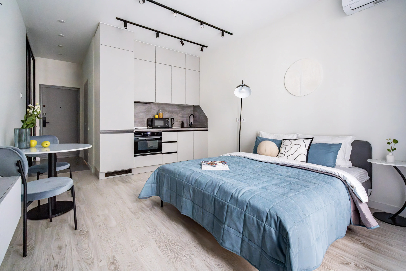 Апартаменты Your Apart на Беренга для 2 Гостей