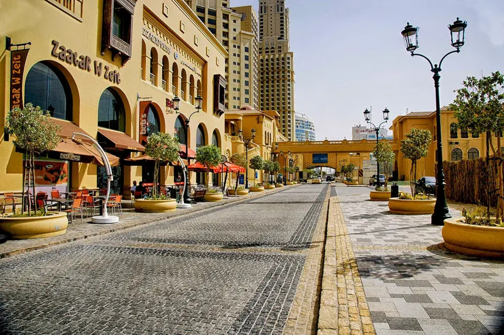 Апартаменты Jumeirah Beach residences apartment by Happy Season