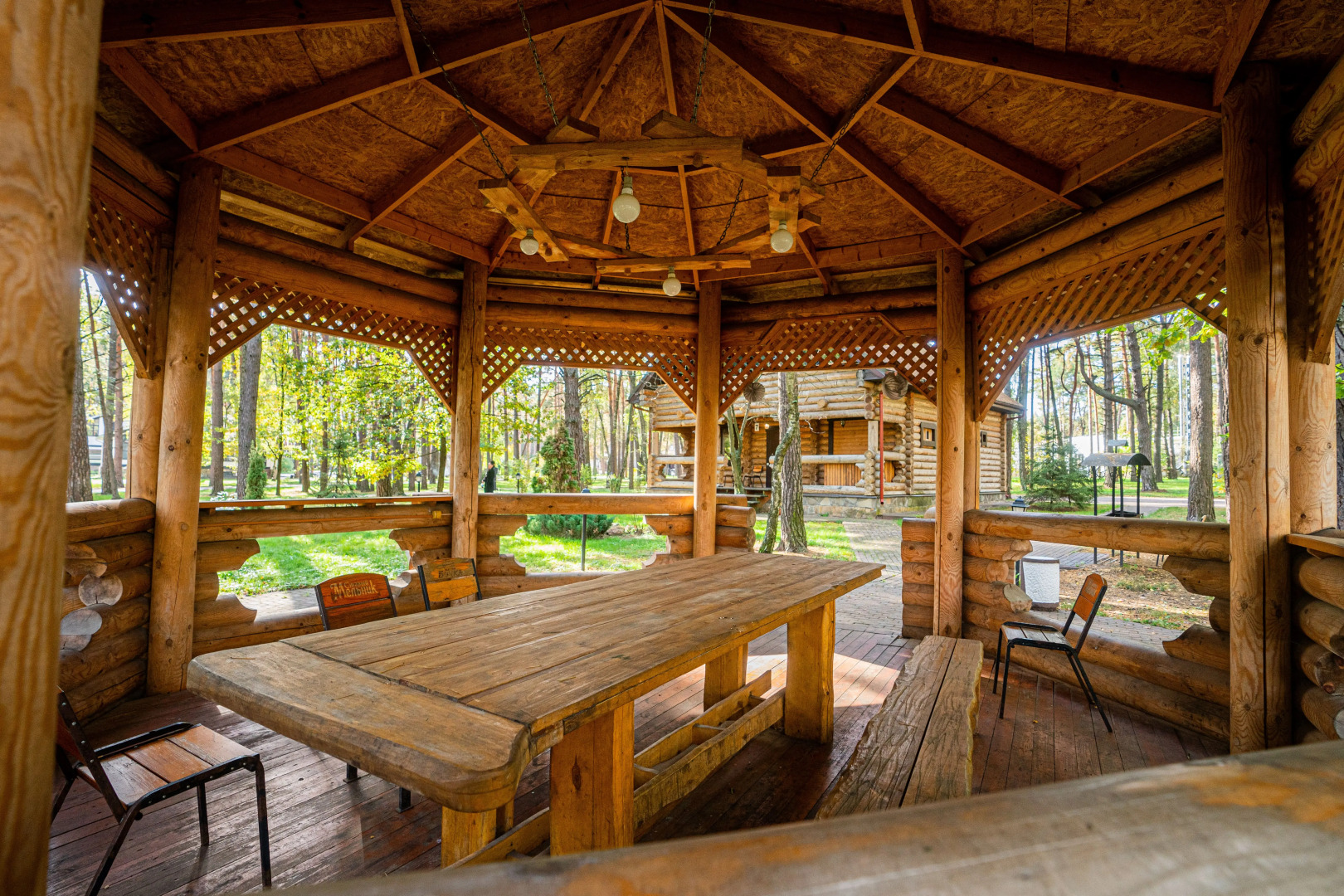 Парк Отель Русский