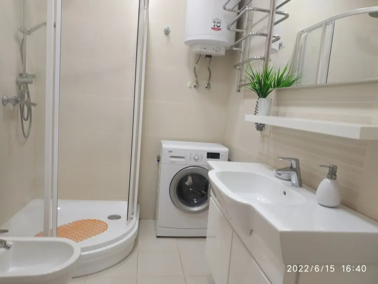 Апартаменты Видовые на Прибрежной 7 в Партените 4