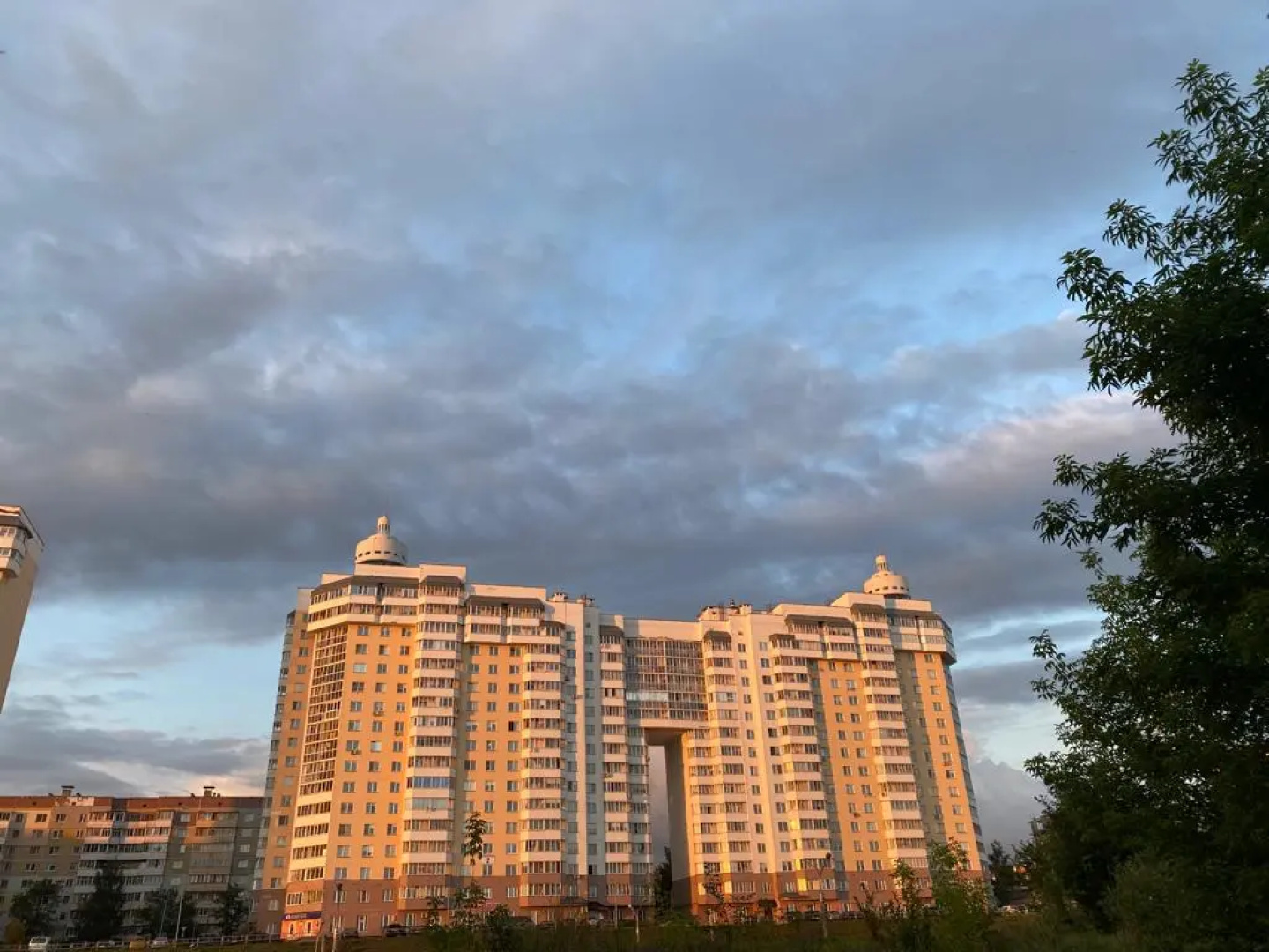 Апартаменты Voinov 2 Street