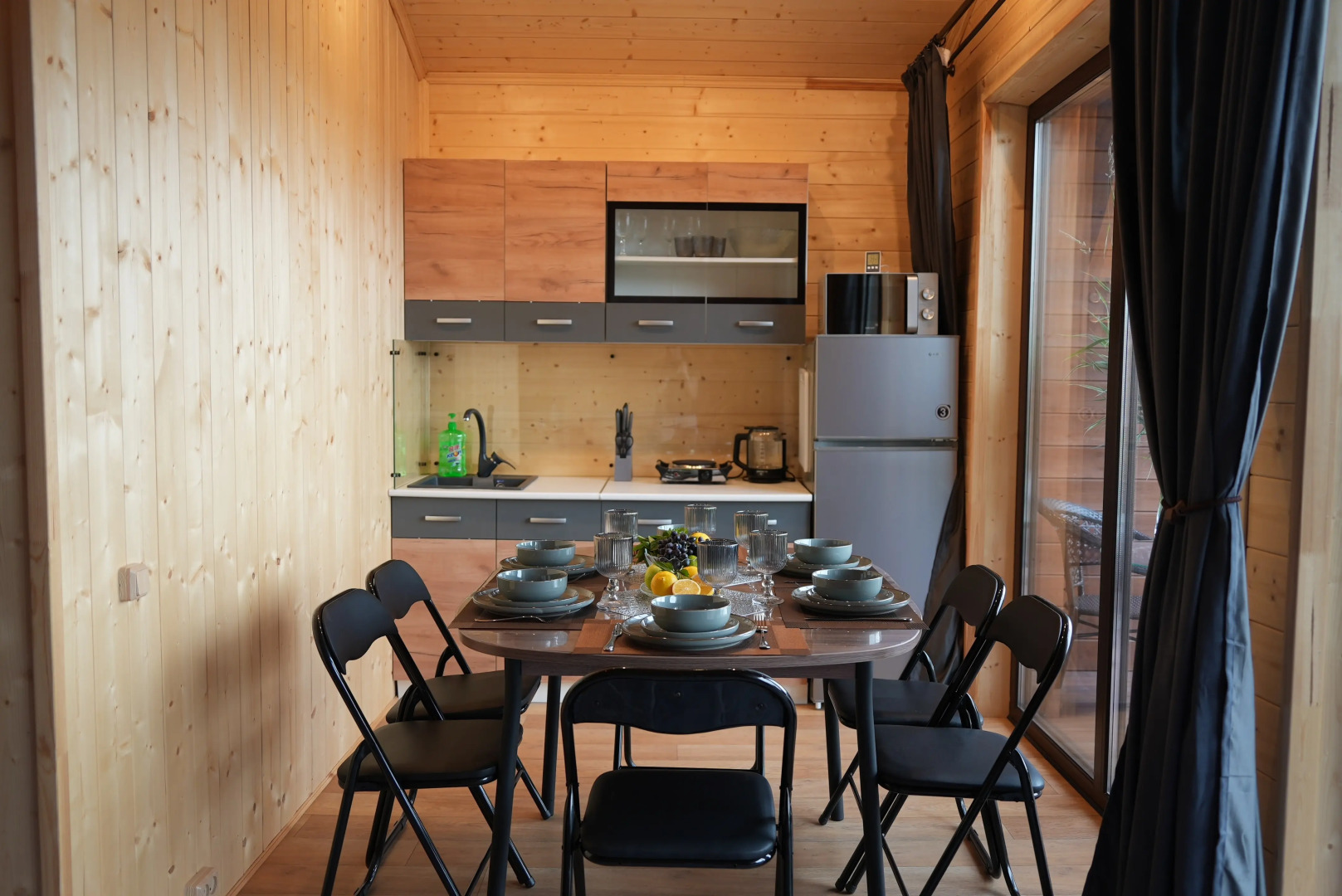 Частный дом Причал Сероглазка