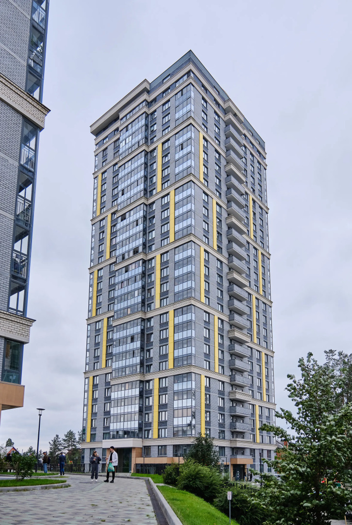 Квартира Апарт-Сеть #Udobno V EKB