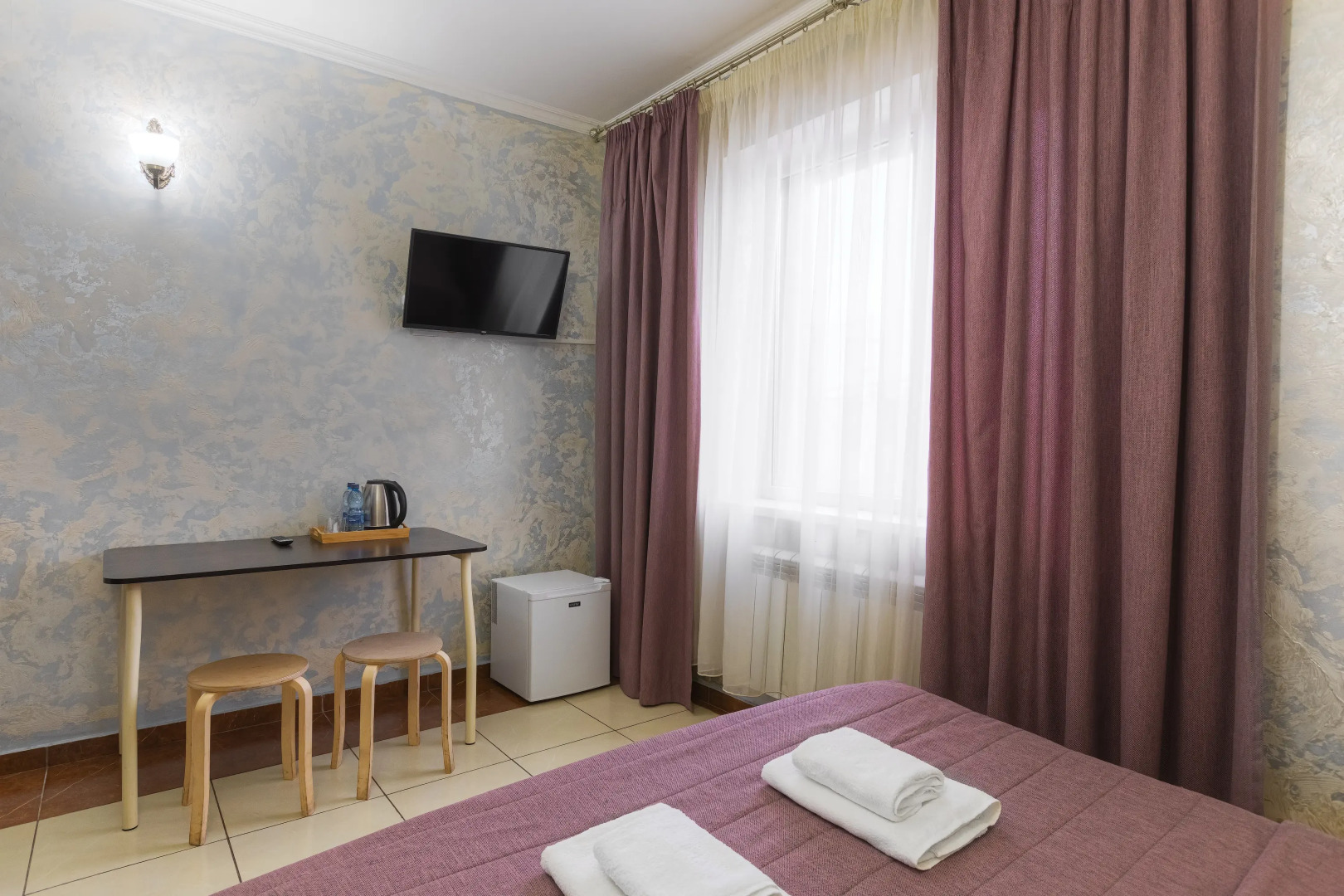 Отель Мон Ами