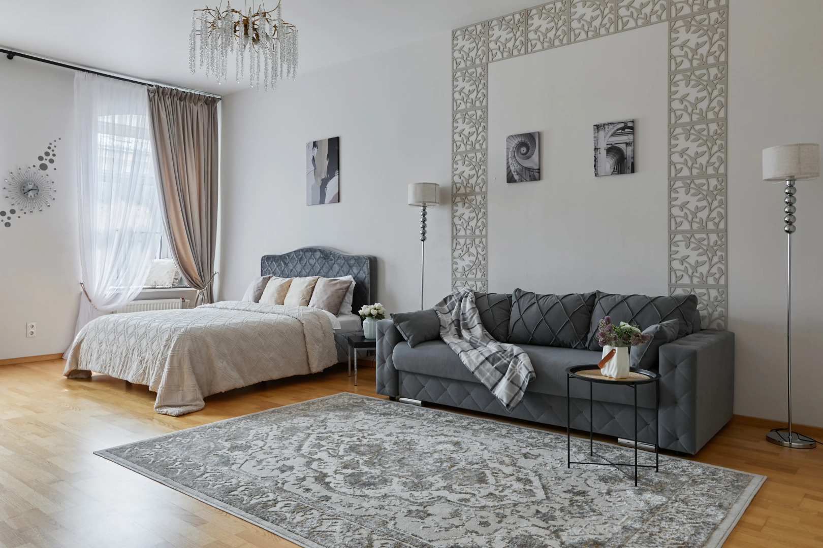 Квартира уютная стильная в центре