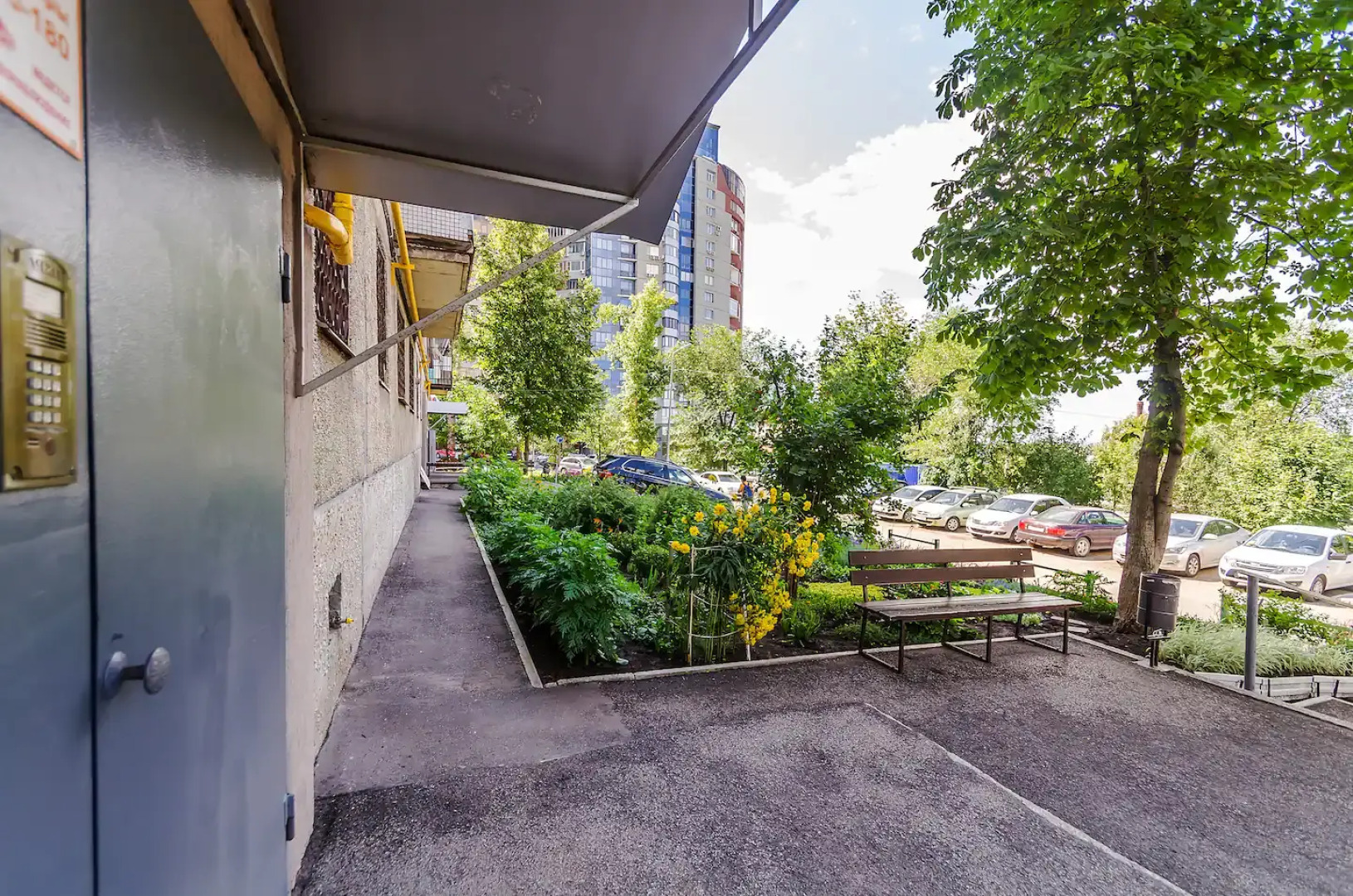 Апартаменты 2-х комн. на Набережной