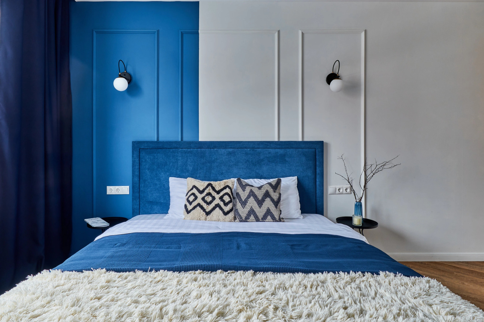 Апартаменты Indigo Room