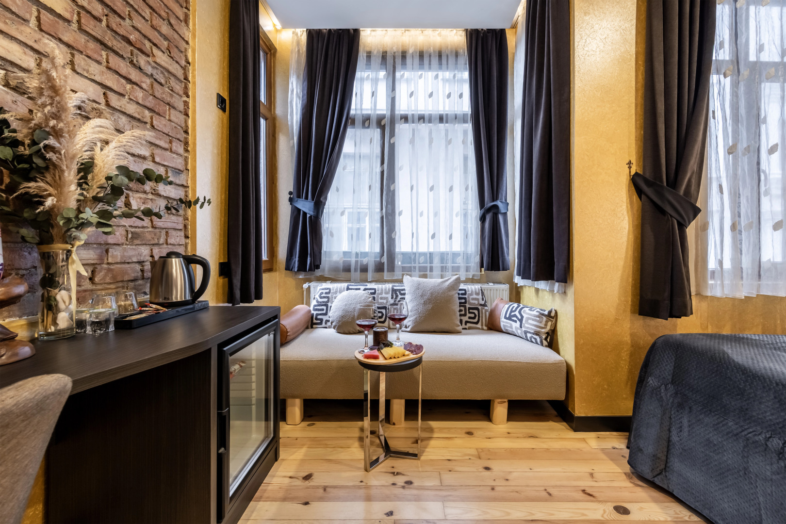 Отель Taksim Terrapia