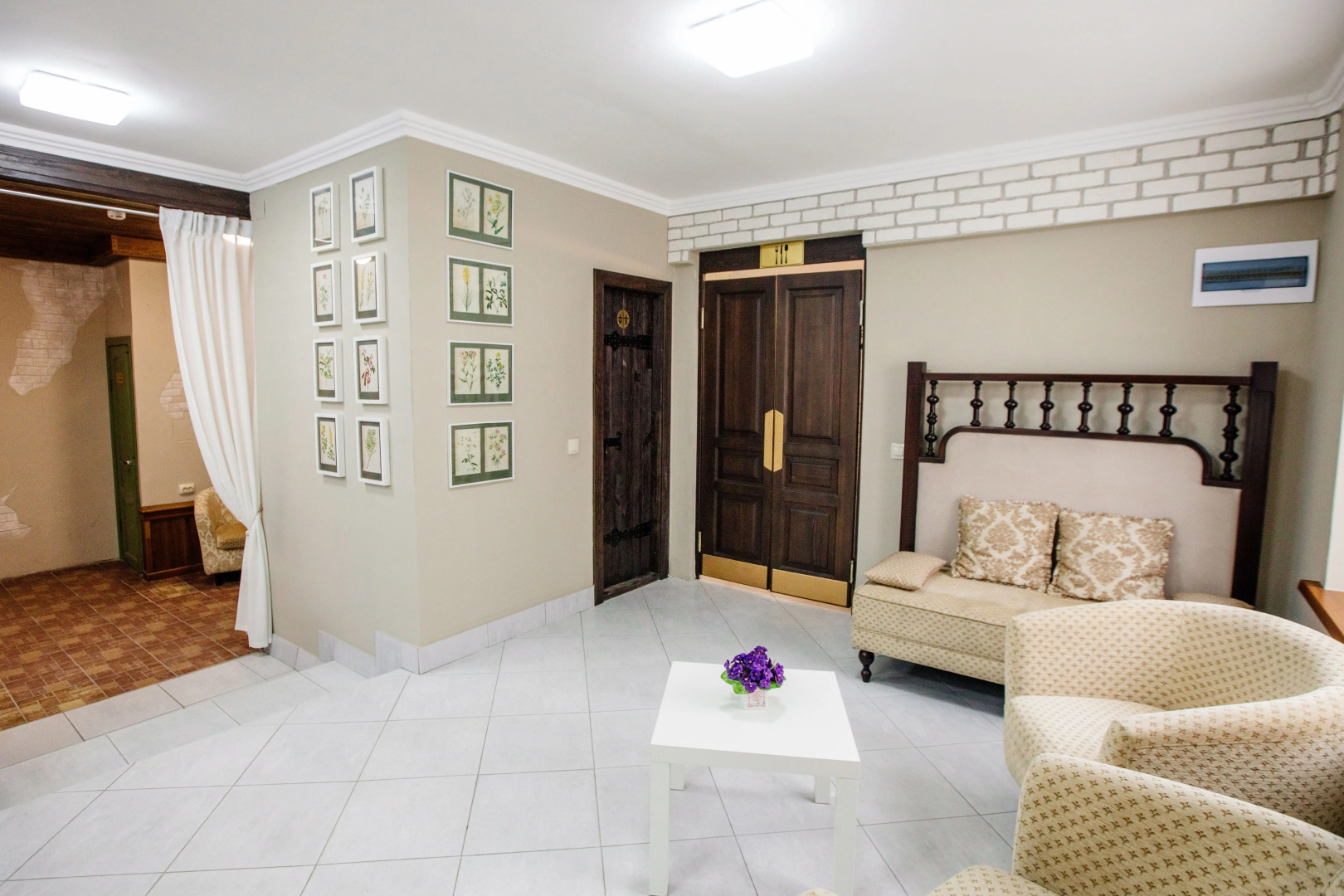 Отель Есенин