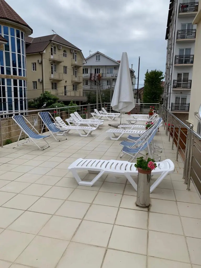 Гостевой дом Unona family