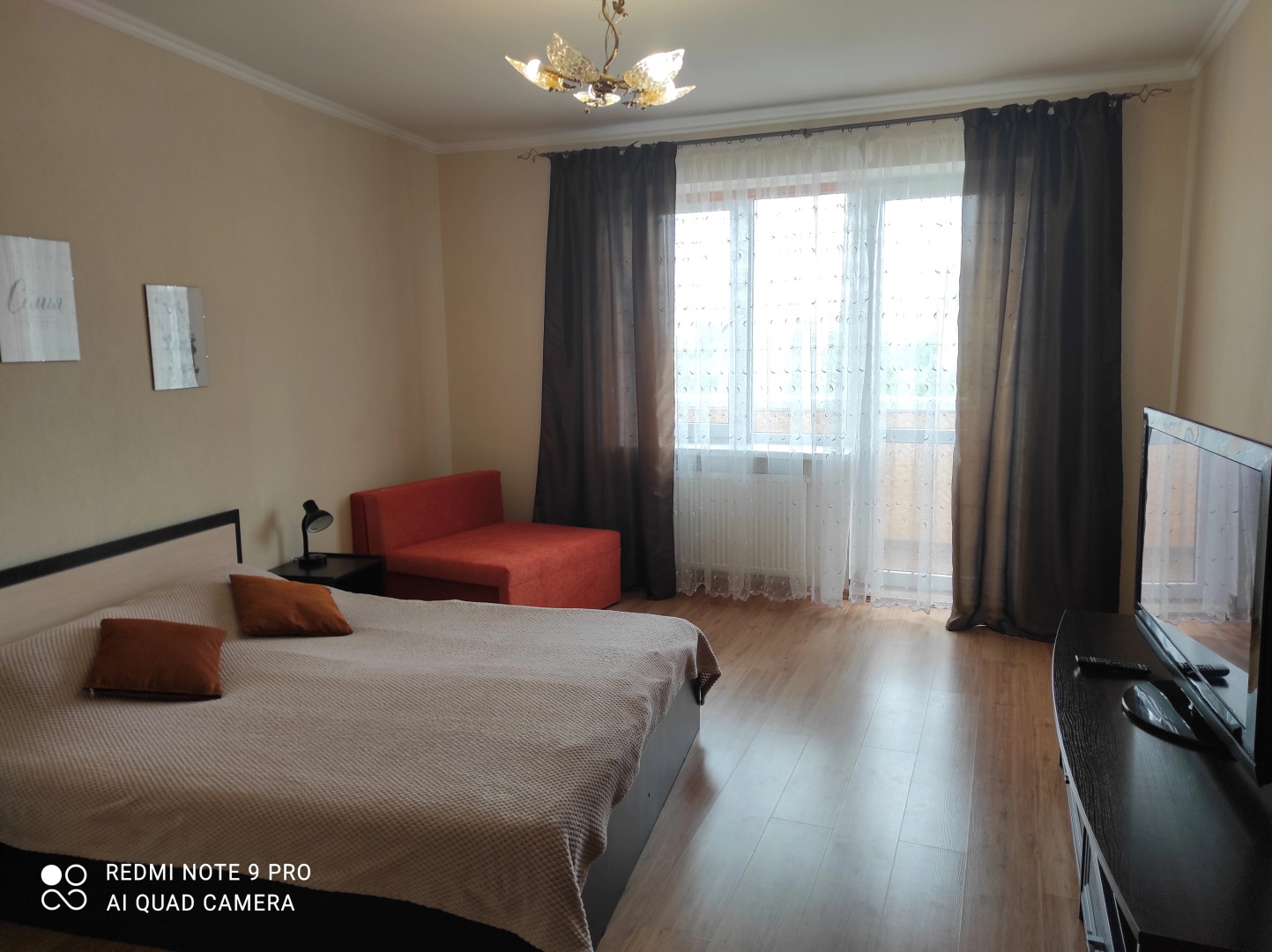 Апартаменты в Калининграде на Куйбышева