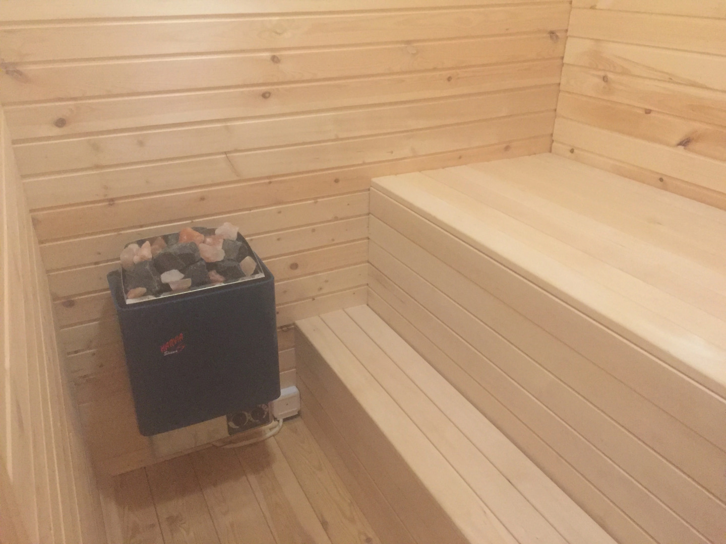 S Saunoj v Sergievom Posade Guest house