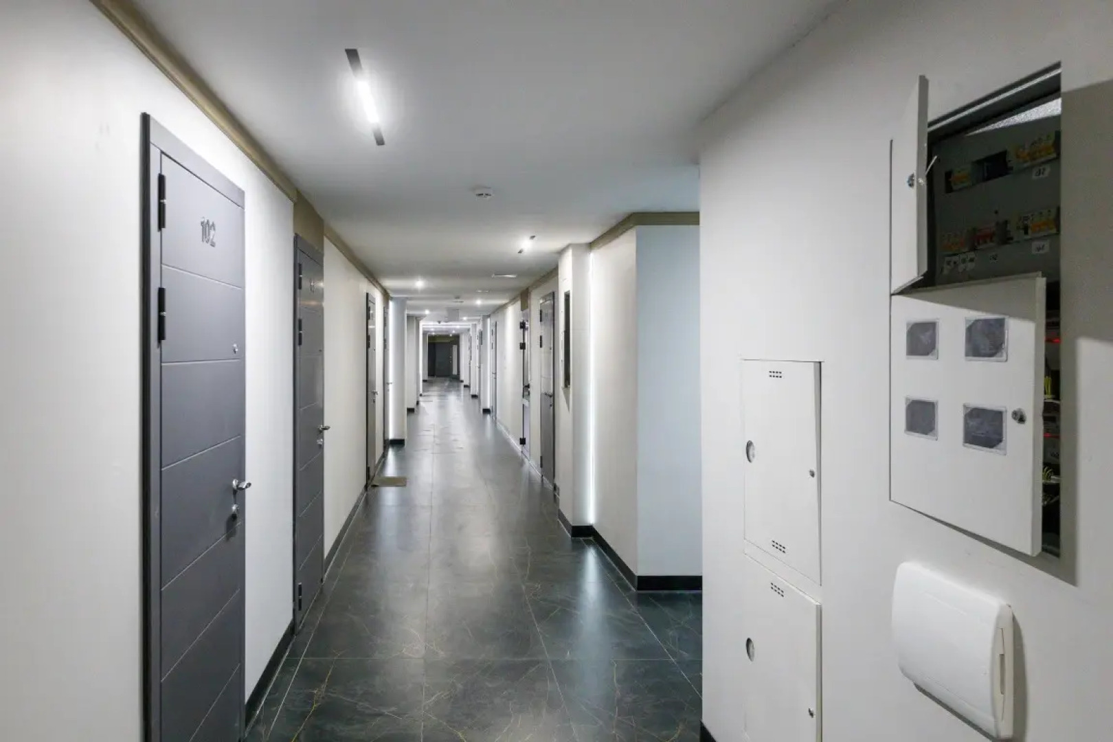 Апартаменты Queenstay Сканди на Войковской