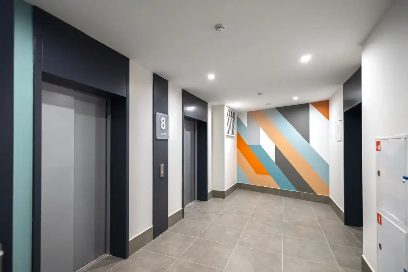 Апартаменты с Видом на Город Elite Apartments