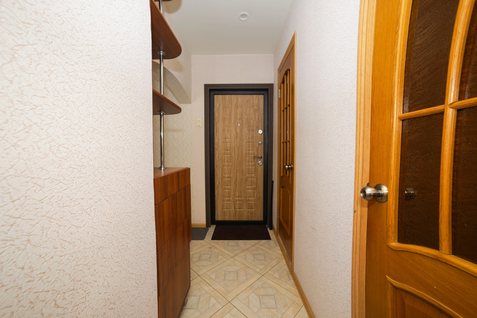 Квартира однокомнатная Уютный Дом у ЖД вокзала