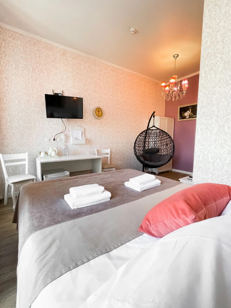 Отель Art Nuvo Palace