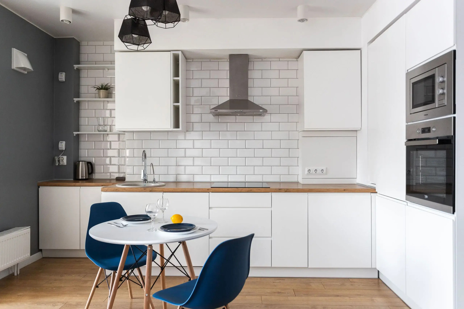 Апартаменты Suffix на Октябрьской