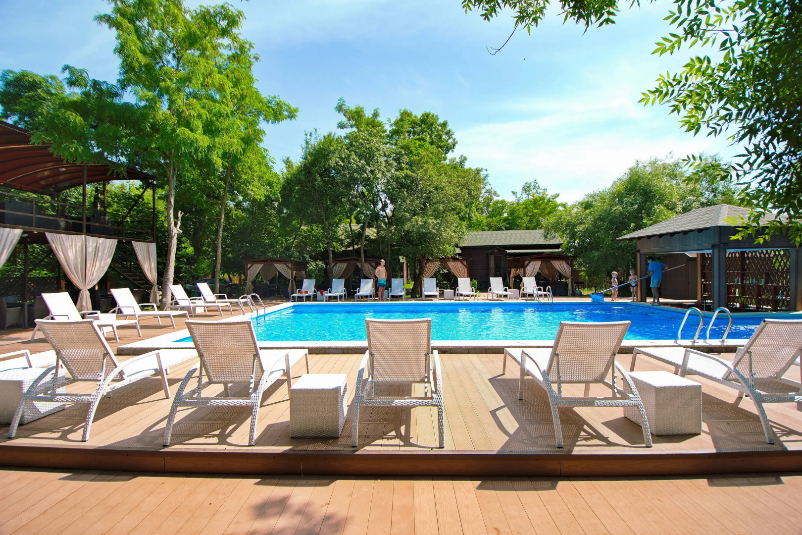 Парк-Отель Поляна