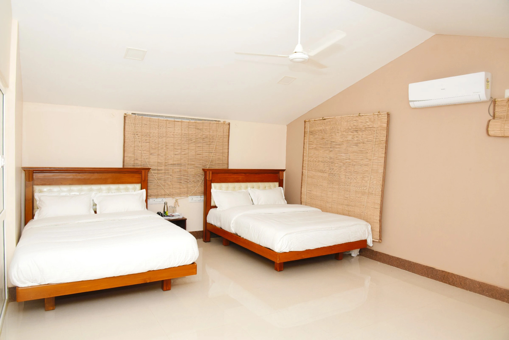 Отель SSK Green Resort